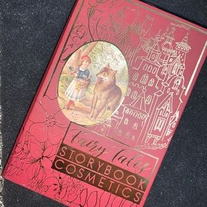 Sephora fairytale storybook eyeshadow palette